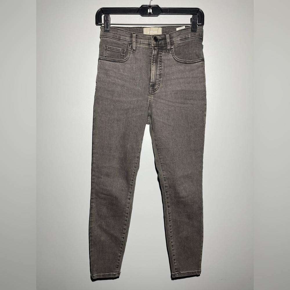 Everlane Black Denim Jeans